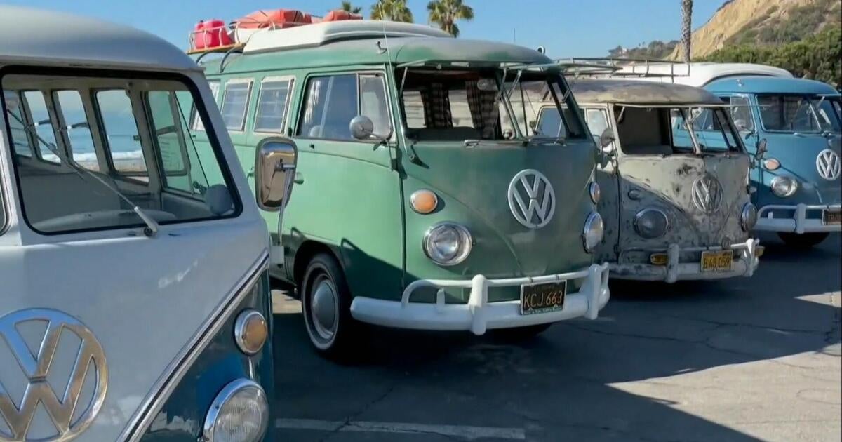 Iconic Volkswagen microbus gets an electric revival