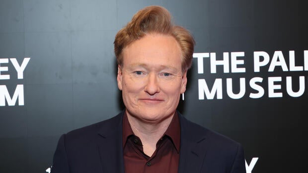 PaleyLive - Globetrotting & Podcasting: Conan O'Brien's Life After Late-Night TV 