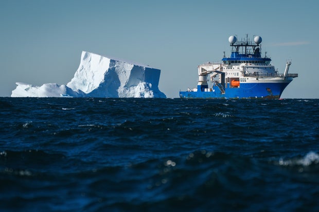 Researchers find thriving, never-before-seen ecosystem under Antarctic ice shelf: "This is unprecedented"