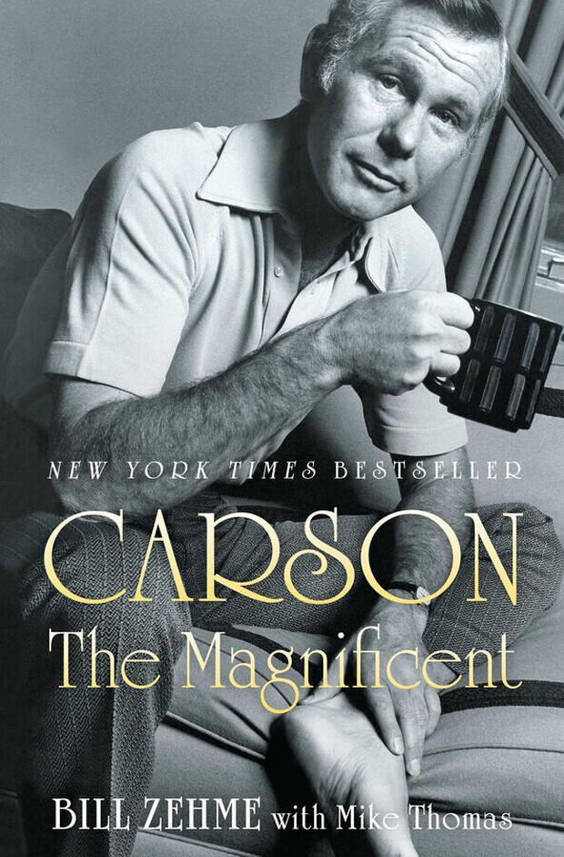 The hidden side of Johnny Carson