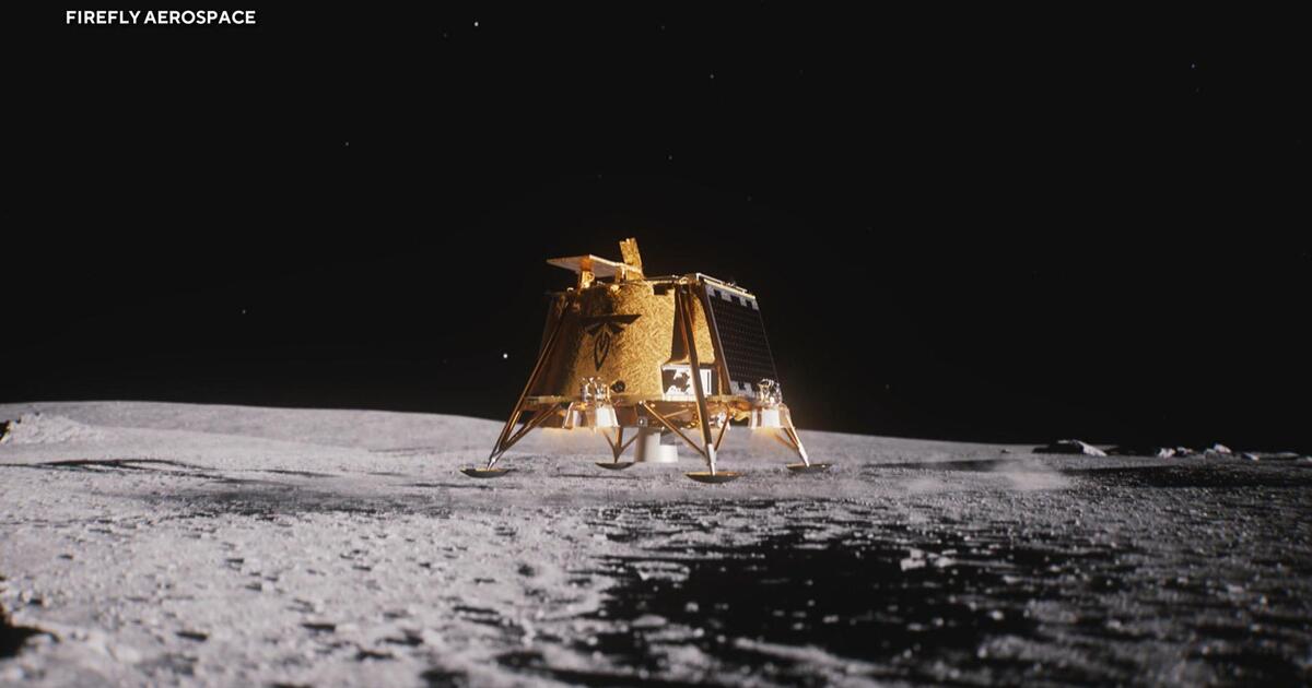 What to know about a Texas company's successful commercial landing on the moon