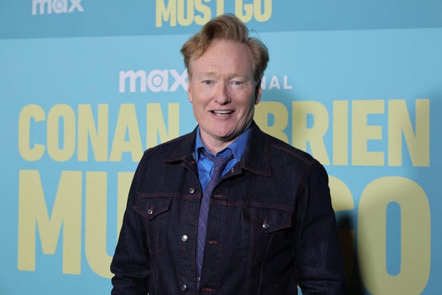 Who hosted the 2025 Academy Awards? All about Oscars host Conan O'Brien.