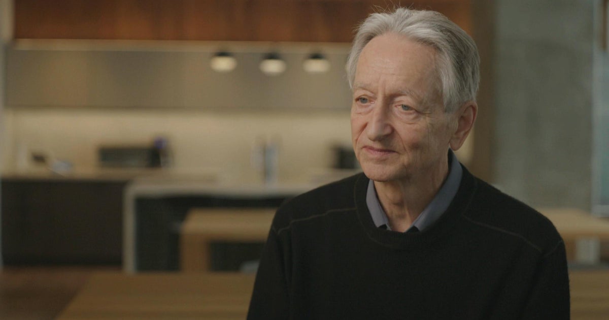 AI pioneer Geoffrey Hinton says world is not prepared for what's coming