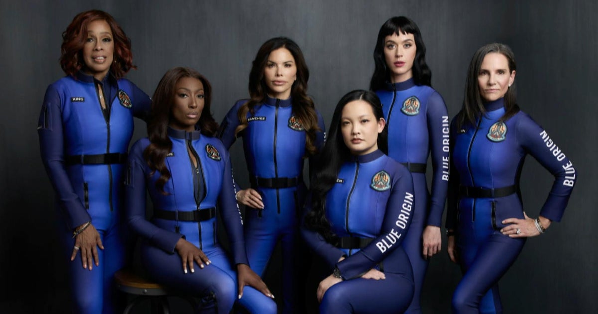 Astronauts Aisha Bowe and Amanda Nguyen reflect on life-changing Blue Origin spaceflight