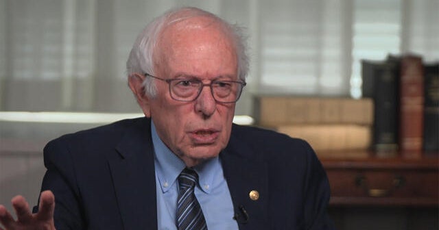 Bernie Sanders: U.S. now a “pseudo-democracy”