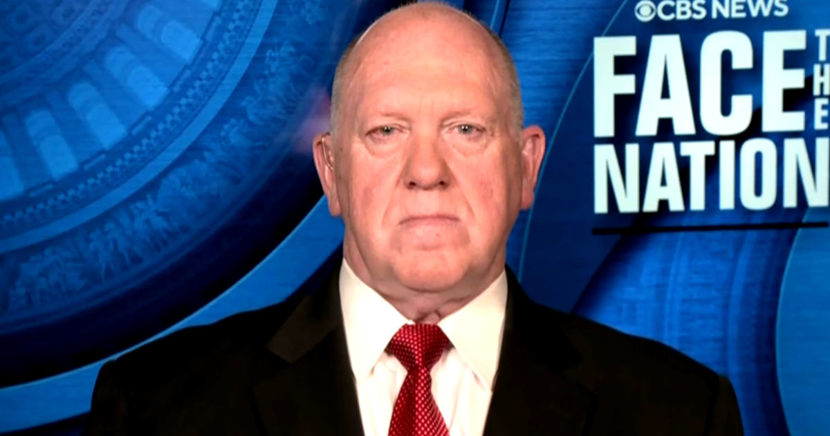 Border czar maintains "no U.S. citizen child was deported" in incident of girl removed to Honduras with mother