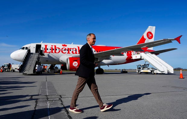 Canada's Liberal Party wins election in turnaround seen as reaction to Trump's annexation threats and tariffs