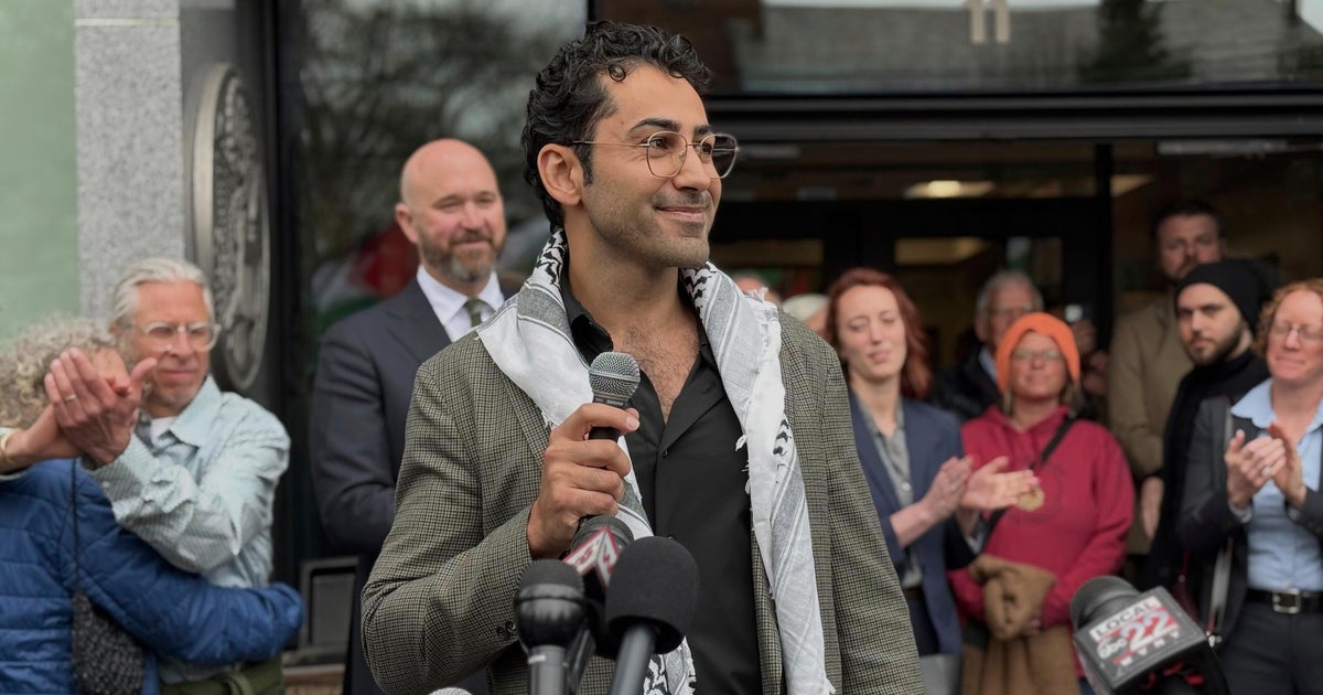 Columbia student Mohsen Mahdawi released from ICE detention