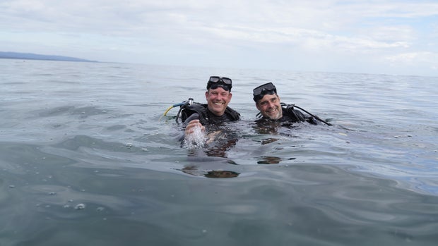 Danish slave ships wreckage found off coast of Costa Rica, museum confirms
