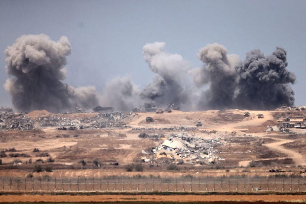 ISRAEL-PALESTINIAN-CONFLICT 