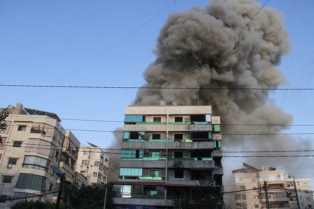 LEBANON-ISRAEL-CONFLICT-PALESTINIANS 
