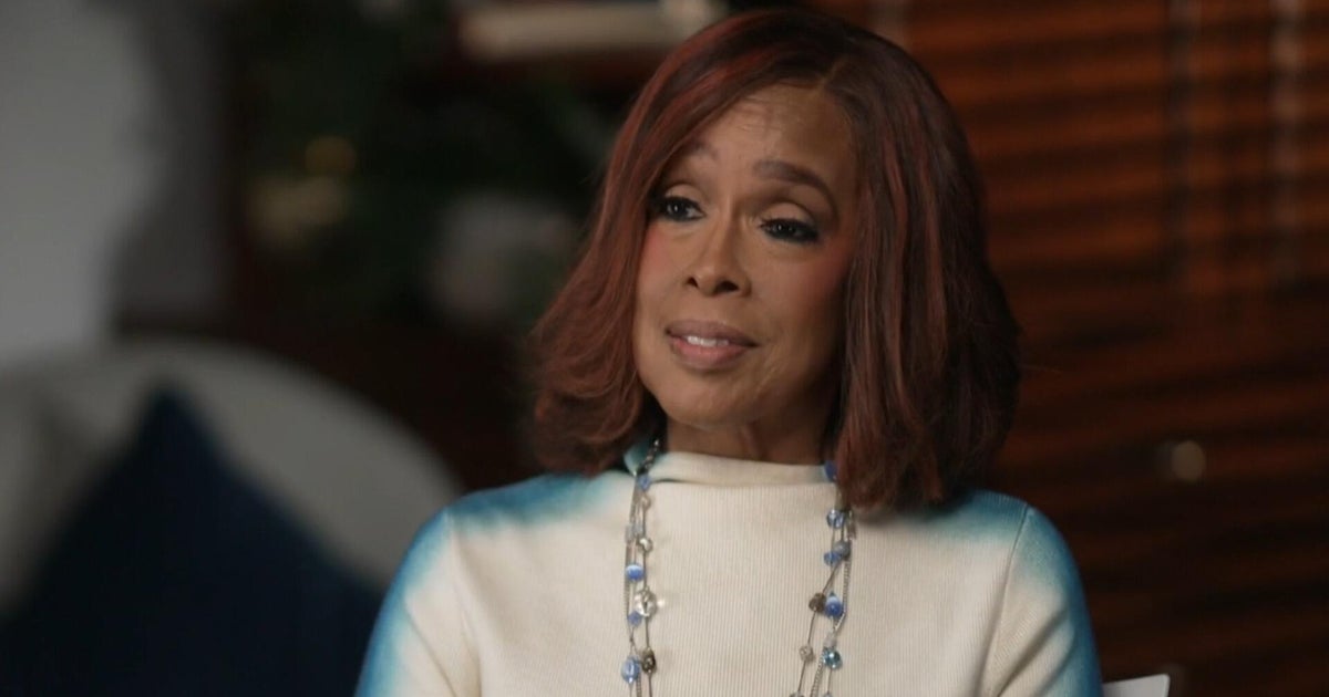 Gayle King describes how space trip changed her, responds to criticism of flight