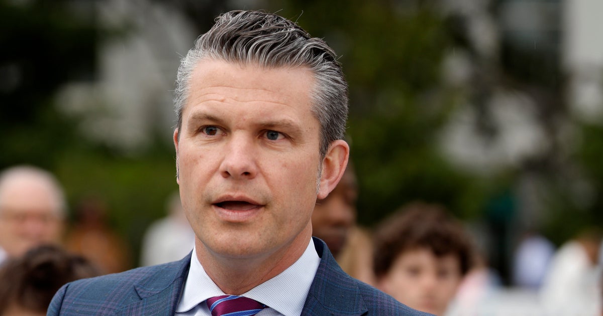 Hegseth's chief of staff shifts to new role amid Pentagon upheaval