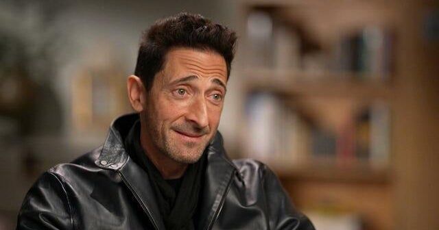 Here Comes the Sun: Adrien Brody and more
