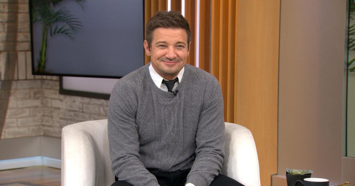 Jeremy Renner on new memoir and how breathing helped him survive near-fatal accident