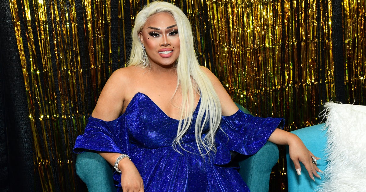 Jiggly Caliente, drag queen who gained national prominence on "RuPaul's Drag Race," dies at age 44