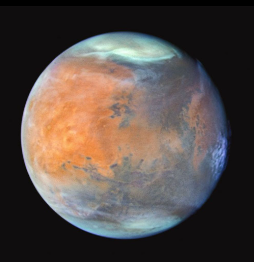 NASA releases stunning photos of planets, far-flung galaxies to mark Hubble anniversary