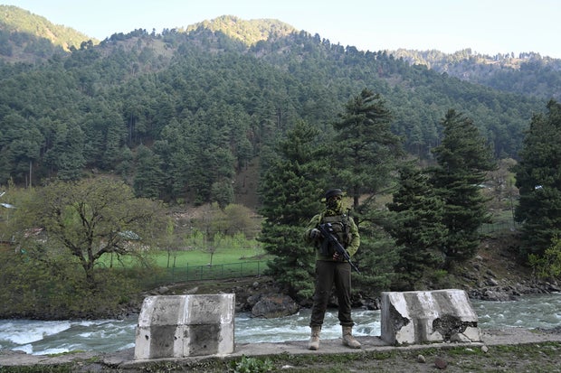 Pakistan claims India planning to attack within 36 hours as tension between nuclear-armed neighbors soars