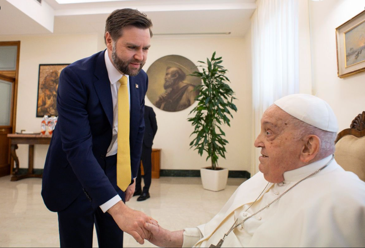 Pope Francis' death mourned worldwide as Catholic Church prepares for next chapter