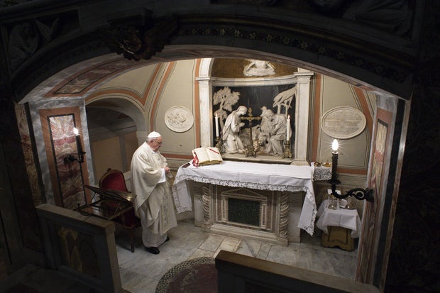Pope Francis left a last will and testament before his death. Read the full text.