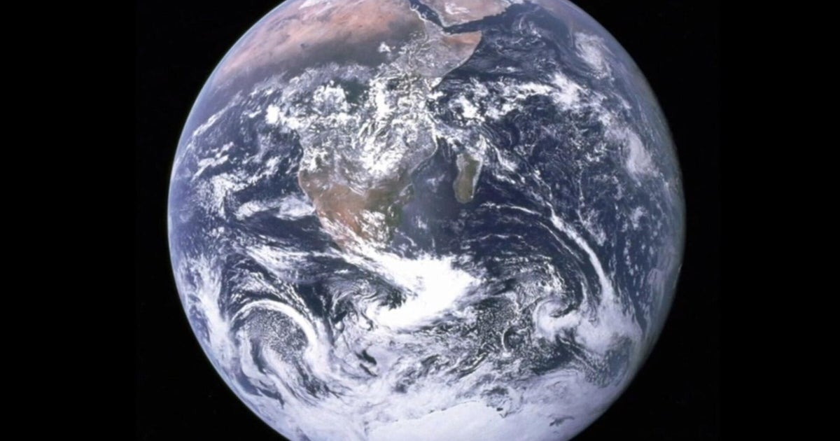 Reporter's Notebook: If Earth's entire history was squeezed into a single day