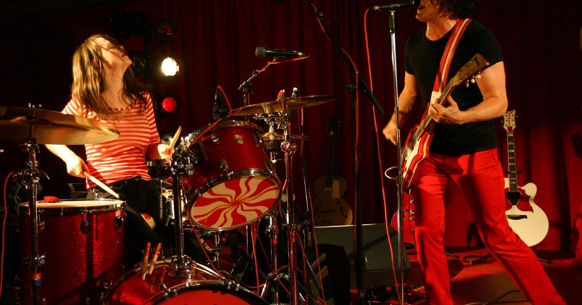 Rock & Roll Hall of Fame class of 2025 includes Chubby Checker, the White Stripes, Cyndi Lauper and OutKast