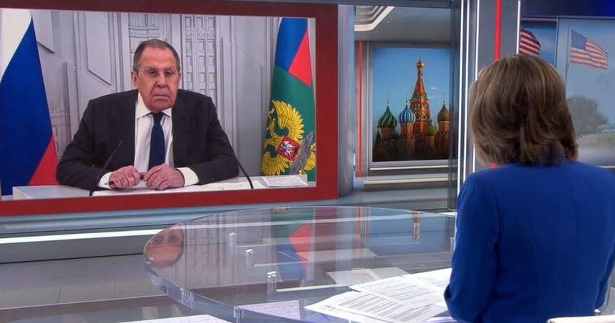 Russia's top diplomat says Kremlin is "ready to reach a deal" with U.S. on Ukraine, some elements to be "fine tuned"
