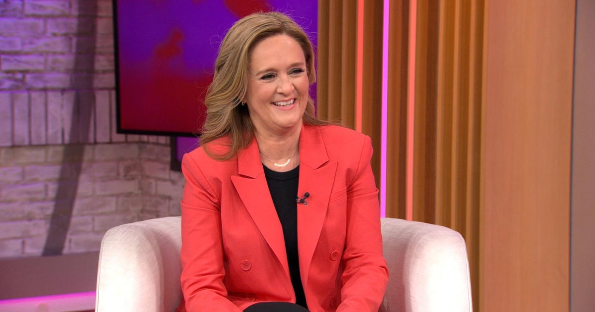 Samantha Bee gets personal in new Audible show "How to Survive Menopause"