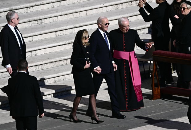 VATICAN-RELIGION-POPE-FUNERAL 