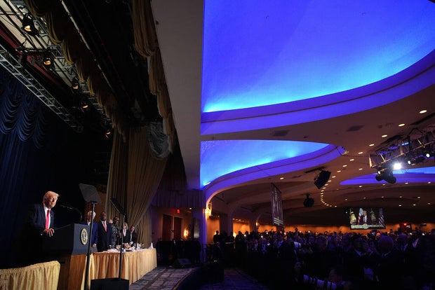 The Washington Hilton's decades-long history with D.C. politics