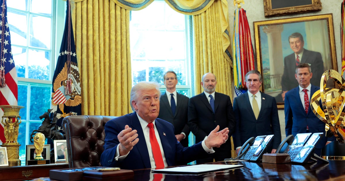 Trump inner circle warned of tariff consequences