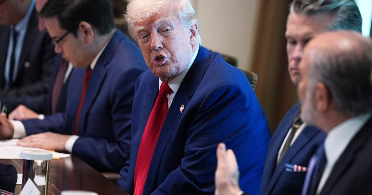 Trump says trade policies may mean children have fewer toys that cost more