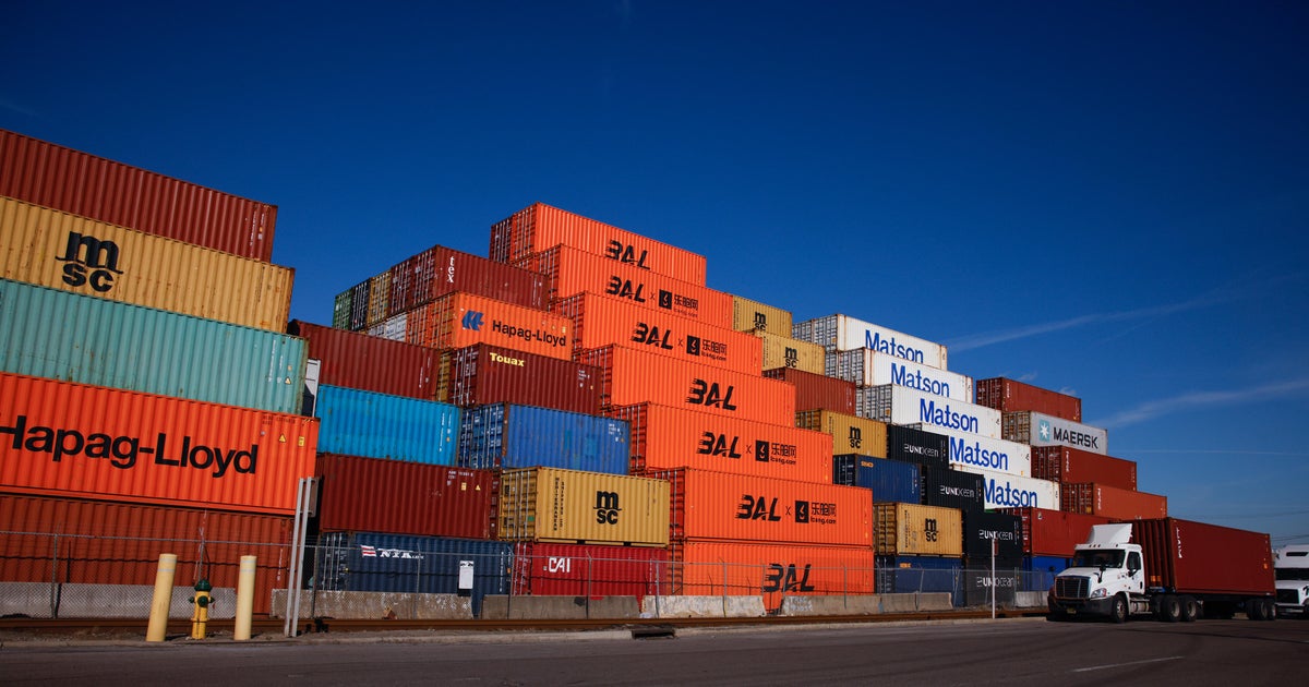 Trump's sweeping new tariffs in effect, including 104% on China