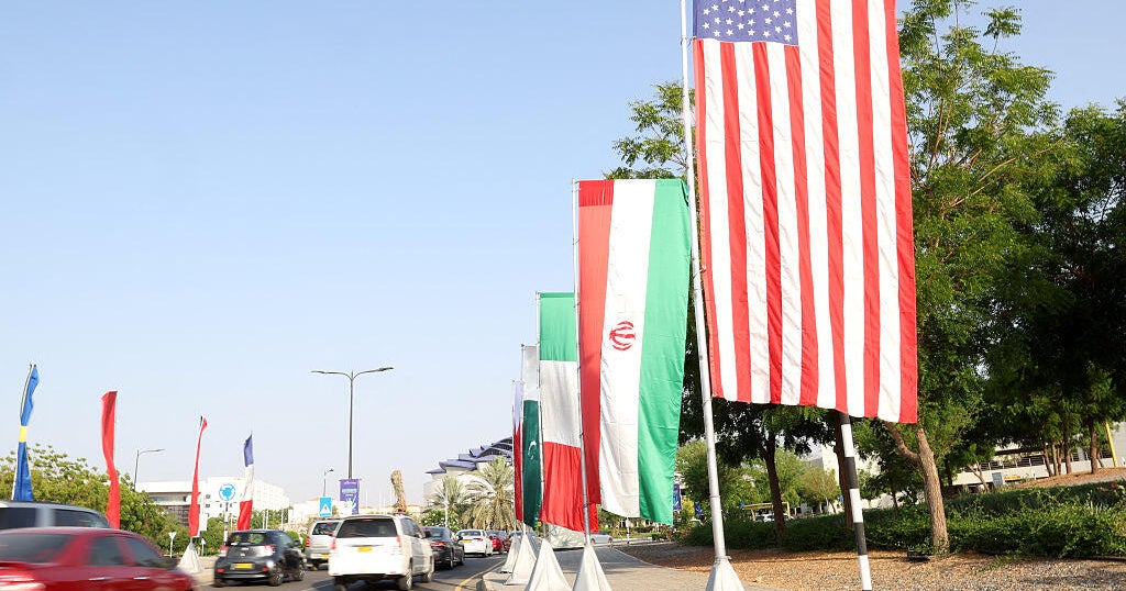 U.S. and Iran hold expert talks over Tehran's rapidly advancing nuclear program