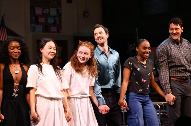 "John Proctor is the Villain" Opening Night 