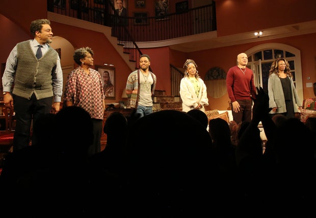 "Purpose" Broadway Opening Night 