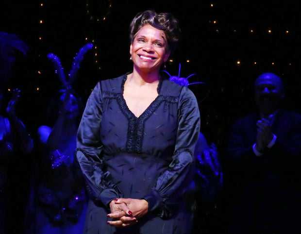 "Gypsy" Broadway Opening Night 