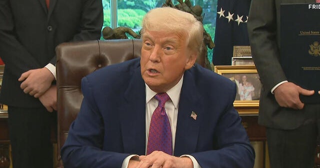 5/10: CBS Weekend News