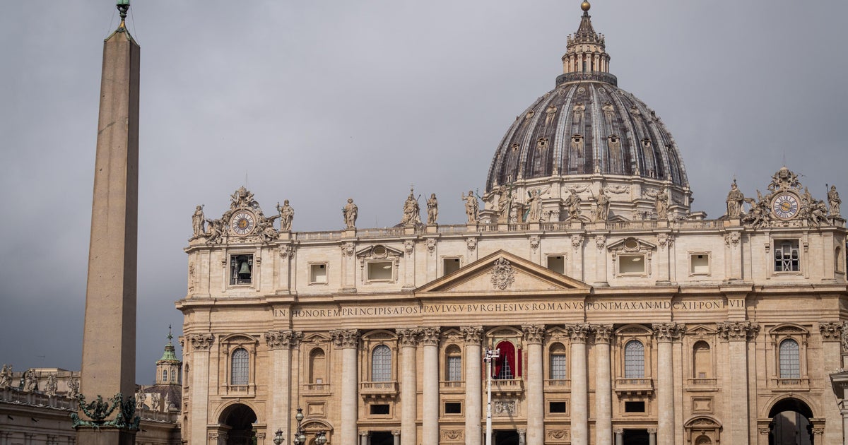 Americans visiting Rome during conclave describe what they want in the next pope