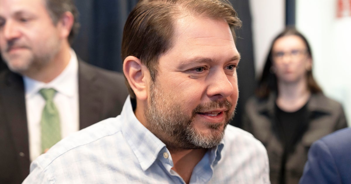 Arizona Sen. Ruben Gallego says Democrats "did this to ourselves"