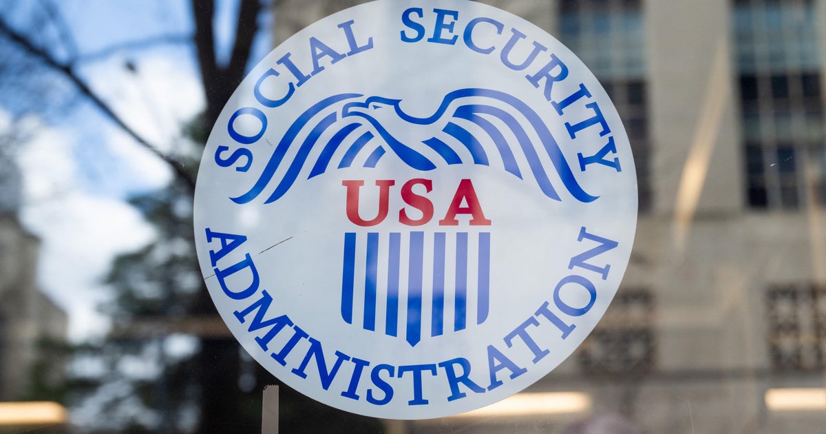 At Social Security, these are the days of the living dead