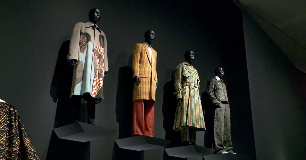 At the Met: The culture of the Black dandy