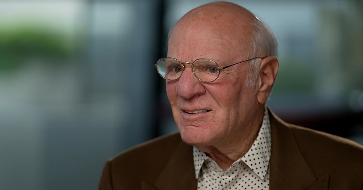 Barry Diller on baring his soul in new memoir, "Who Knew"