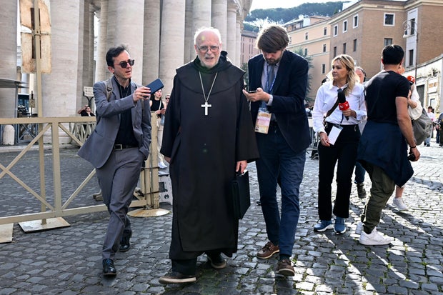 VATICAN-RELIGION-POPE 
