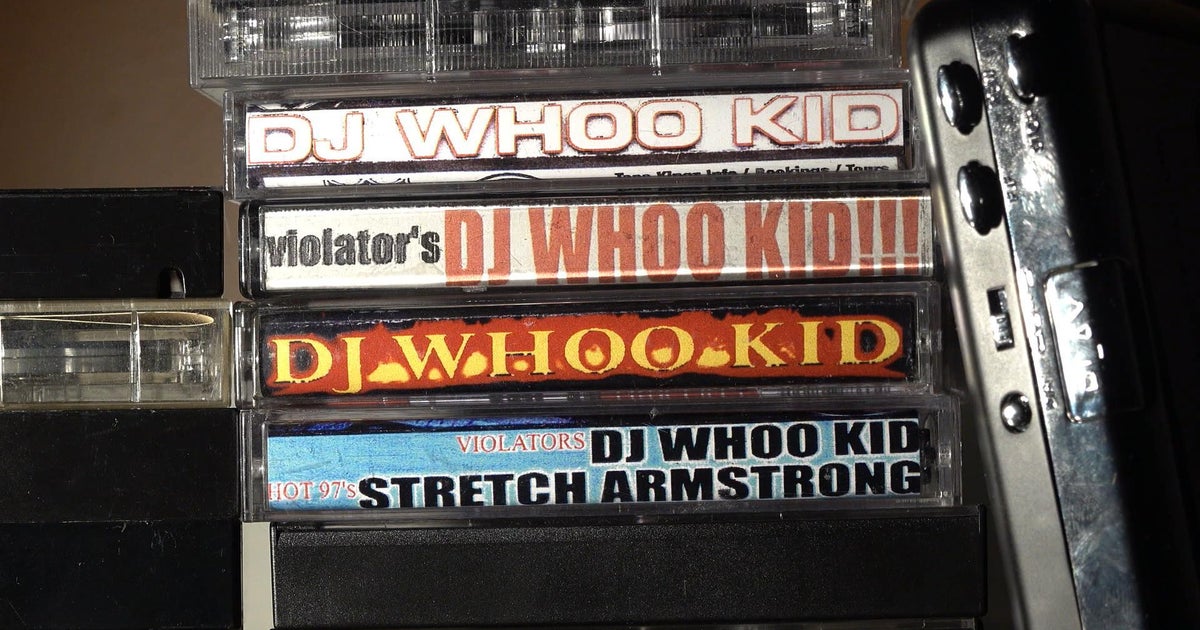 Cassette tapes see surprising sales surge