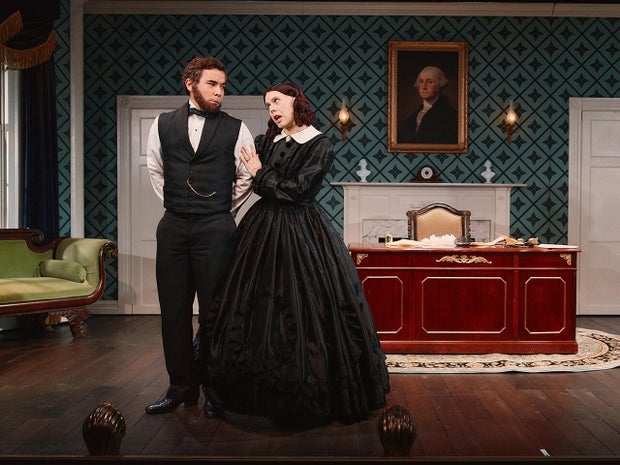Cole Escola on the hit Broadway farce "Oh, Mary!"