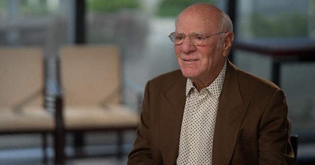 Extended interview: Barry Diller