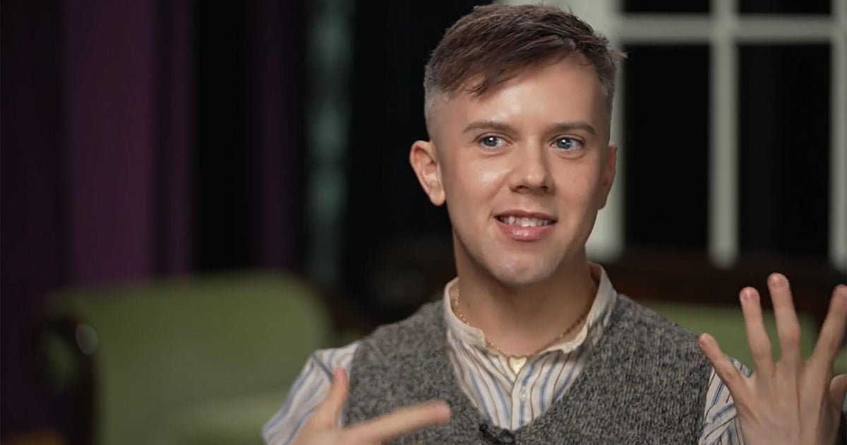 Extended interview: "Oh, Mary!" Tony nominee Cole Escola