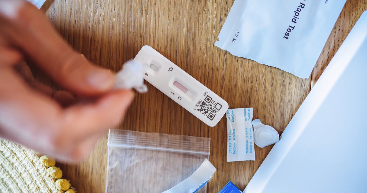 Free COVID test kits are back. Here's how to get them.