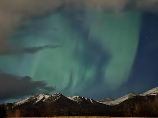 Geomagnetic storms could make northern lights visible in parts of U.S.